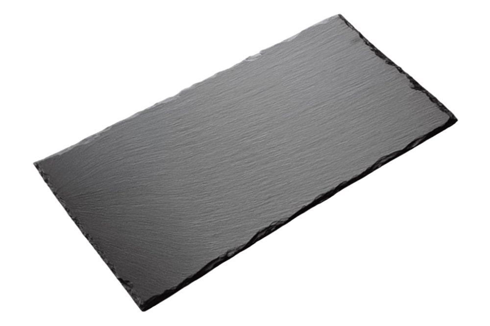 Кровельный сланец Charcoal 400x250 мм — купить натуральную черепицу в Санкт-Петербурге 