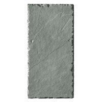 Кровельный сланец RKS SLATE Grey — купить серую черепицу для крыши в Санкт-Петербурге