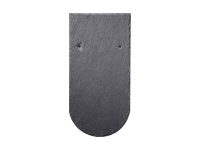 Кровельный сланец RKS SLATE Charcoal бобровый хвост — купить в Санкт-Петербурге 