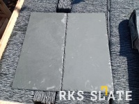 Кровельный сланец RKS SLATE Grey — купить серую черепицу для крыши в Санкт-Петербурге