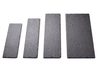 Фасадный сланец RKS SLATE Charcoal — купить для облицовки дома в Санкт-Петербурге 