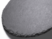 Кровельный сланец RKS SLATE Charcoal бобровый хвост — купить в Санкт-Петербурге 