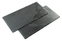 Кровельный Сланец RKS SLATE Grey 500х250х5-7мм