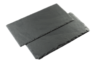 Кровельный Сланец RKS SLATE Grey 400х200х5-7мм