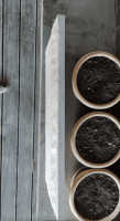 Серая Гранитная плитка Grey, Mushroom под скалу колотая купить в  Санкт-Петербурге
