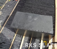 Кровельный сланец Graphite 600x300 мм — купить сланцевую черепицу в Санкт-Петербурге 